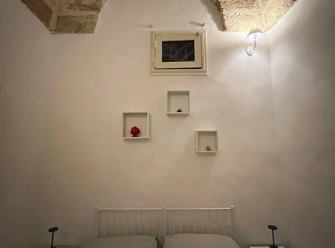 Momò A Casa de Férias Nardò