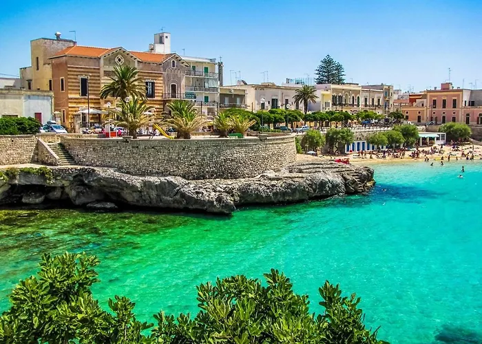 Casa de Férias Momò A Nardò
